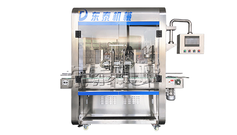 <b>辣椒醬灌裝機(jī)滿足客戶助你搶占先機(jī)！</b>